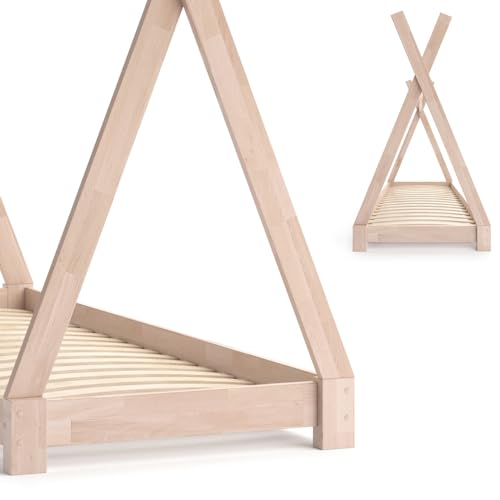 Vicco Zeltbett Tipi Indianer natur - 6