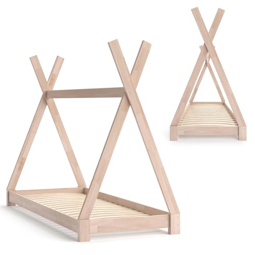 Vicco Zeltbett Tipi Indianer natur - 7