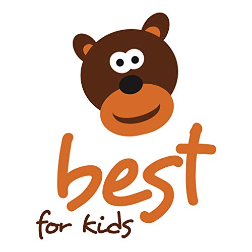Best For Kids Kinder-Hausbett mit herausnehmbarem Rausfallschutz - 8